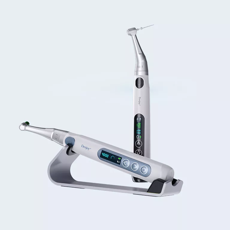i-Moto Dentist's Dexterous Tool
